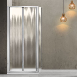 Душевой уголок Vincea Garda 90x90 VSR-1G9090CH в интерьере