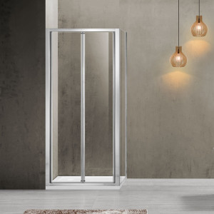 Душевой уголок Vincea Garda 90x90 VSR-1G9090CL в интерьере