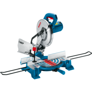 Торцовочная пила Bosch GCM 10 MX 0.601.B29.021 развернутый