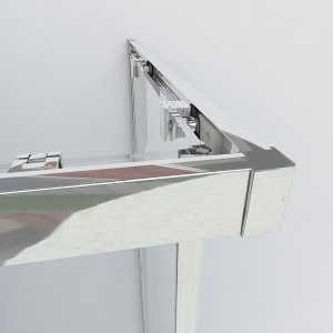 Душевой уголок Vincea Garda 80x80 VSS-1G800CL профиль