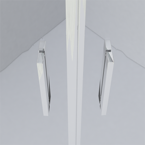 Душевой уголок Vincea Garda 90x80 VSS-1G8090CL ручки