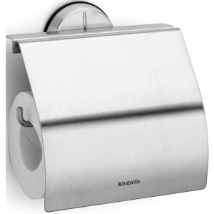 Держатель для туалетной бумаги Brabantia Profile 427626 стальной матовый