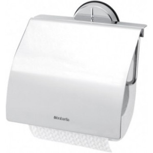 Держатель для туалетной бумаги Brabantia Profile 427602 стальной полированный