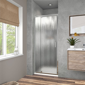 Душевая дверь Vincea Intra VDP-1I7080CH в интерьере