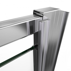 Душевая дверь Vincea Intra VDP-1I9010CH установочный профиль