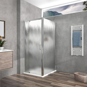 Душевой уголок Vincea Intra 80x80 VSR-1I708080CH в интерьере