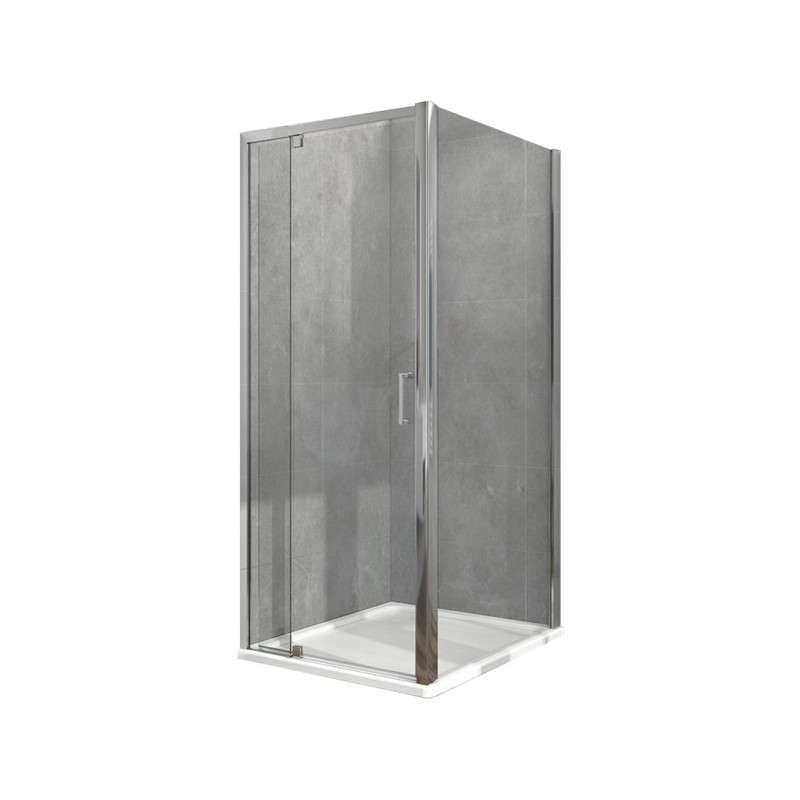 Душевой уголок Vincea Intra 80x90 VSR-1I708090CL