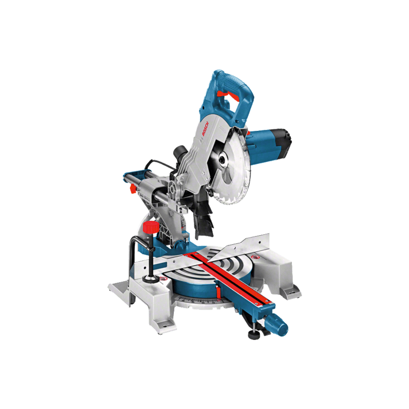 Торцовочная пила Bosch GCM 800 SJ 0601B19000