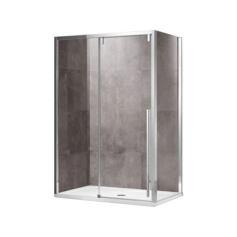 Душевой уголок Vincea Lugano 150x100 VSR-1L1015CL-1