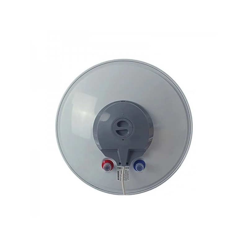 Накопительный водонагреватель Edisson ER 100 V вид снизу