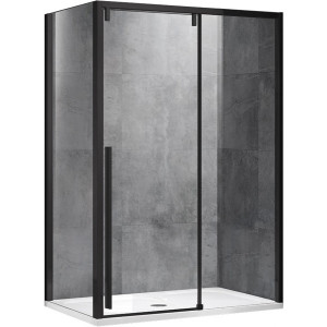 Душевой уголок Vincea Lugano 120x80 VSR-1L8012CLB-1