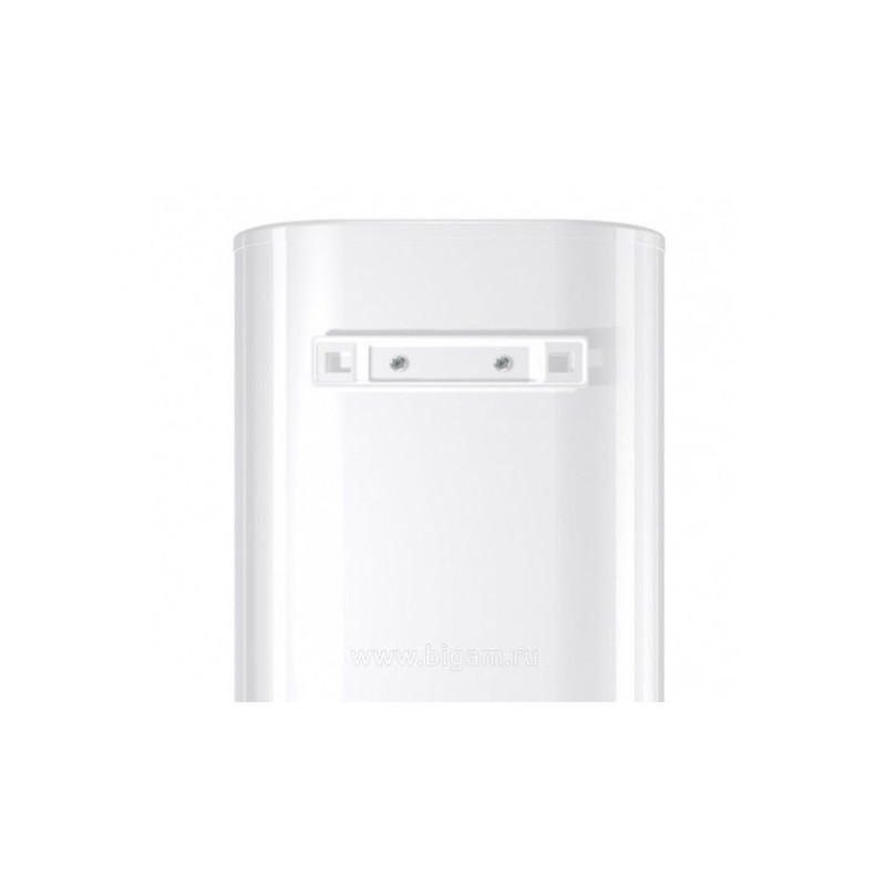 Накопительный водонагреватель Edisson King 30 V вид сзади