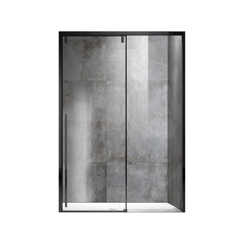 Душевая дверь Vincea Lugano VDS-1L130CLB-1