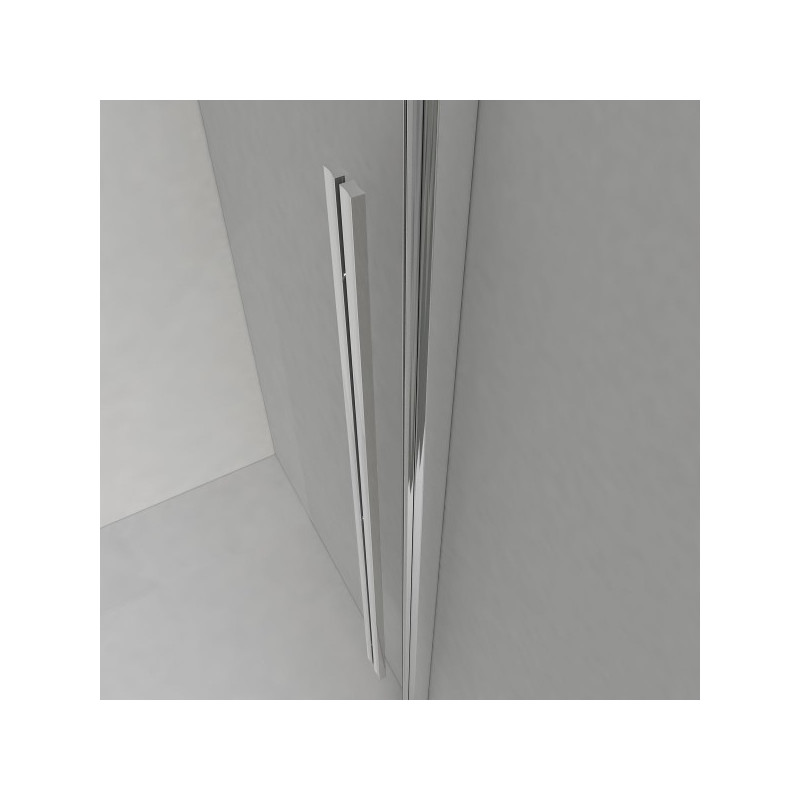 Душевая дверь Vincea Lugano VDS-1L120CL-1 ручка