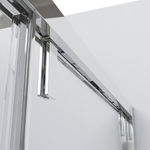 Душевая дверь Vincea Lugano VDS-1L160CL-1 установочный профиль