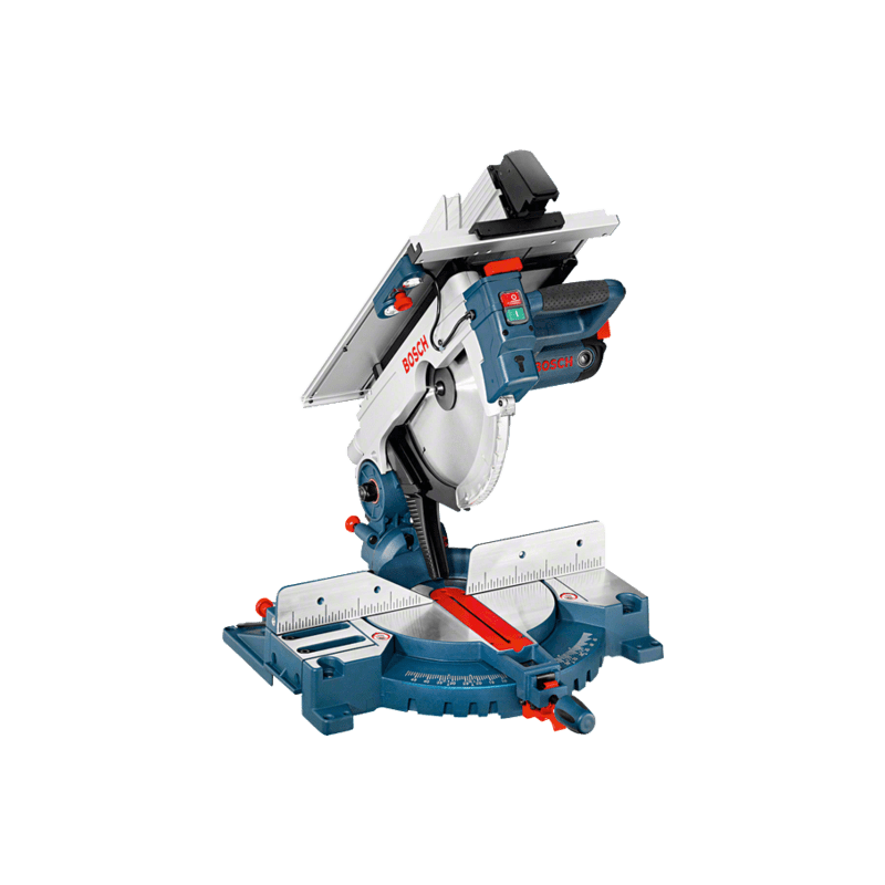 Комбинированная торцовочная пила Bosch GTM 12 JL 0601B15001