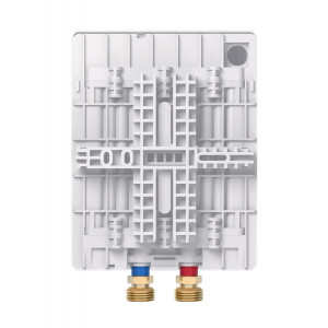 Проточный водонагреватель Etalon Plus 4500 вид сзади