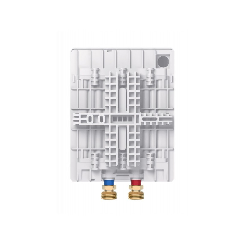 Проточный водонагреватель Etalon Plus 6000 вид сзади