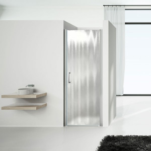 Душевая дверь Vincea Orta VPP-1O700CH-R в интерьере