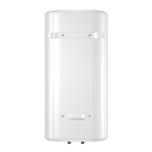 Накопительный водонагреватель Garanterm Flat 80 V вид сзади