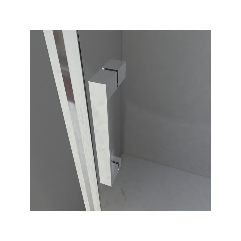 Душевая дверь Vincea Orta VPP-1O900CL ручка