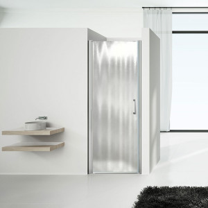 Душевая дверь Vincea Orta VPP-1O900CH-L в интерьере