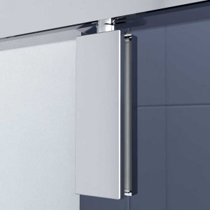 Душевой уголок Vincea Penta 90х90 VSP-3P900CL петли сверху