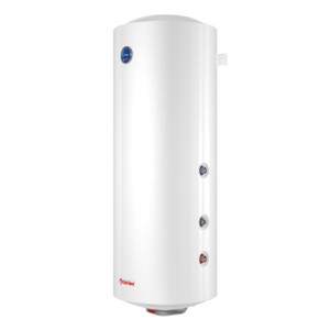 Накопительный водонагреватель Thermex ER 150 V combi R вид сбоку