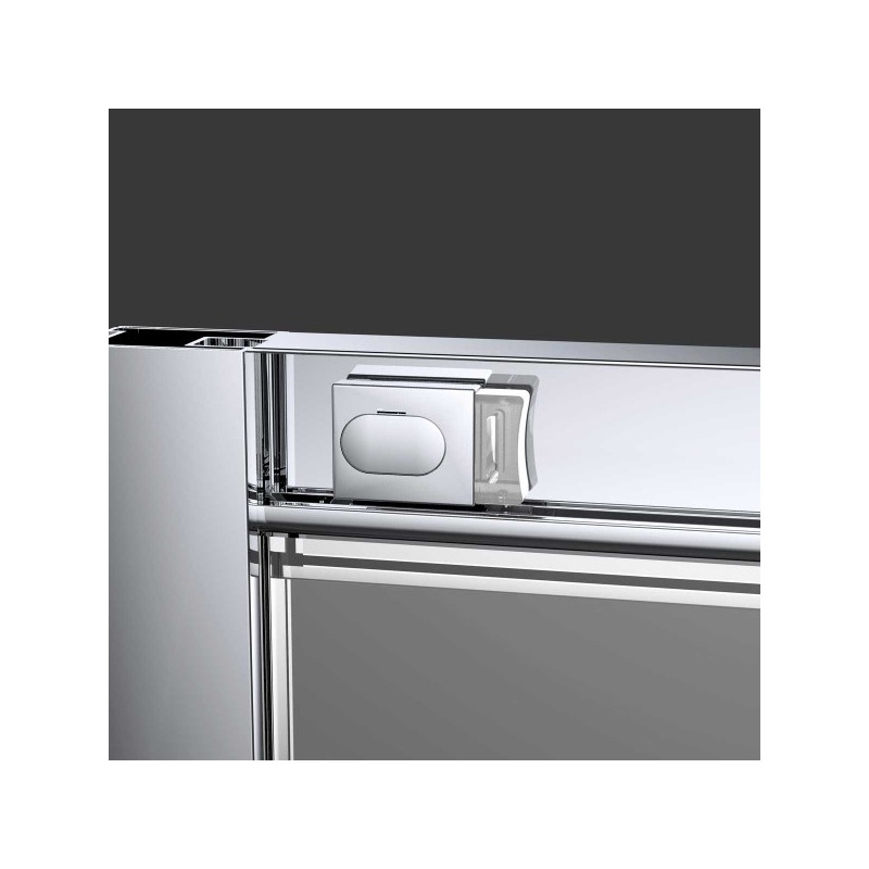 Душевой уголок Vincea Rapid 100х100 VSS-3R90/10CL детали конструкции