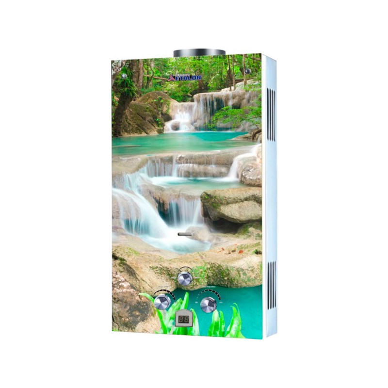 Проточный водонагреватель Etalon Y 10 GI каскад