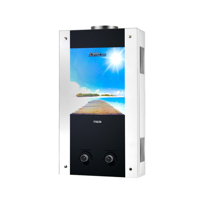 Проточный водонагреватель Etalon A 10 G пристань