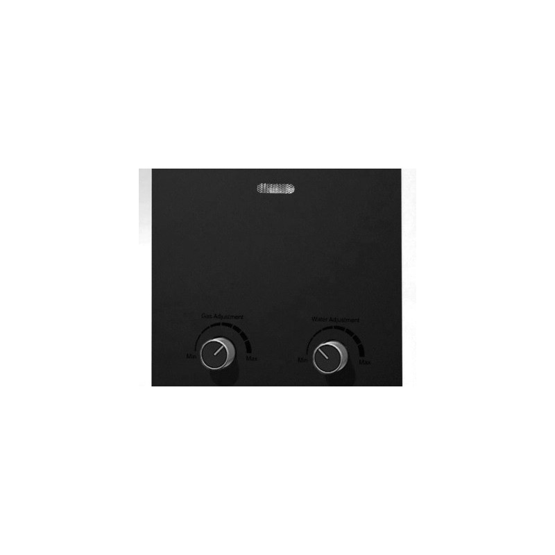 Проточный водонагреватель Etalon A 10 G пристань панель управления