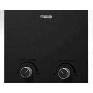 Проточный водонагреватель Etalon A 10 G пристань панель управления