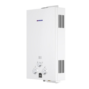 Проточный водонагреватель Edisson Е 20 D вид спереди