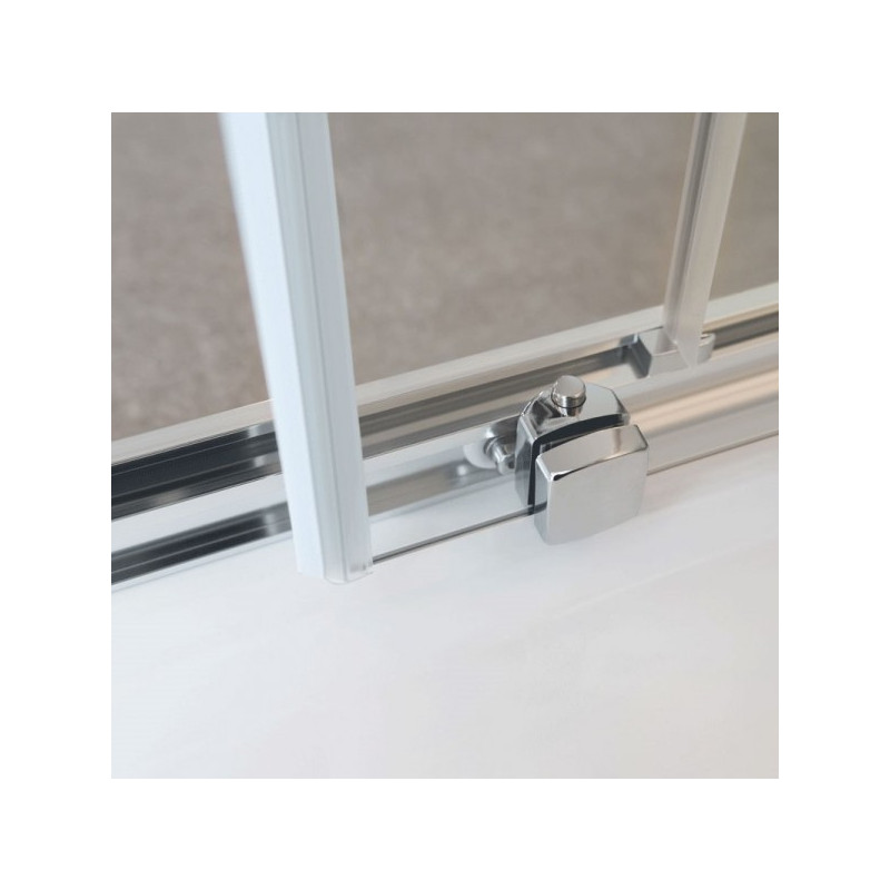 Душевой уголок Vincea Scala 90x90 VSS-2SC900CL ролики