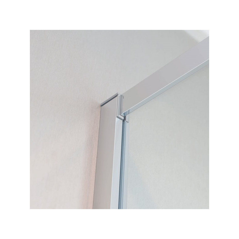 Душевой уголок Vincea Scala 90x90 VSS-2SC900CL установочный профиль