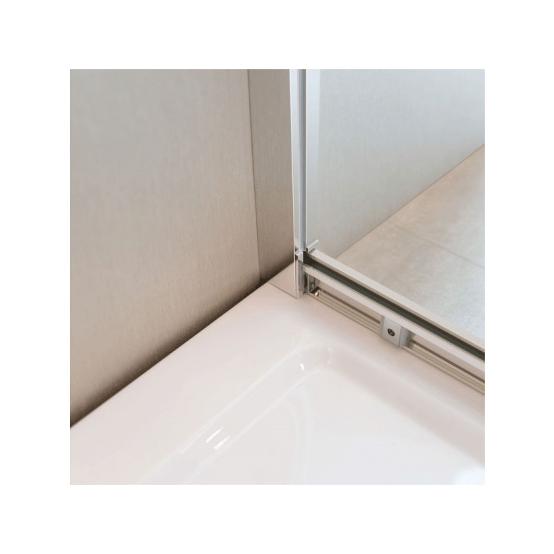 Душевой уголок Vincea Scala 90x90 VSS-2SC900CL детали конструкции