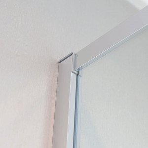 Душевой уголок Vincea Scala 90x90 VSS-2SC900CL установочный профиль