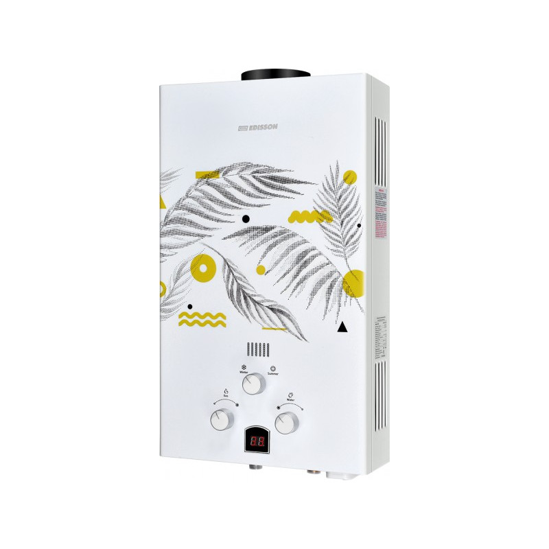 Проточный водонагреватель Edisson E 20 GD каннская ветвь