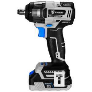 Гайковерт Deko DKIS20 063-4035 сбоку