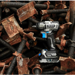 Гайковерт Deko DKIS20 063-4035 с аккумулятором