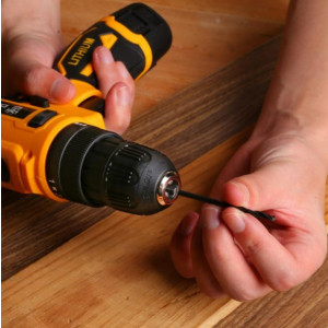 Дрель-шуруповерт Deko ZKCD80FU-Li Set 3 063-4128 насадка