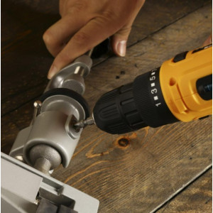 Дрель-шуруповерт Deko ZKCD80FU-Li Set 3 063-4128 закручивание