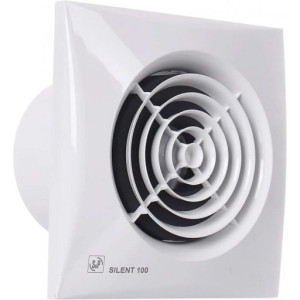 Вытяжной вентилятор Soler&Palau Silent-100 CZ сбоку