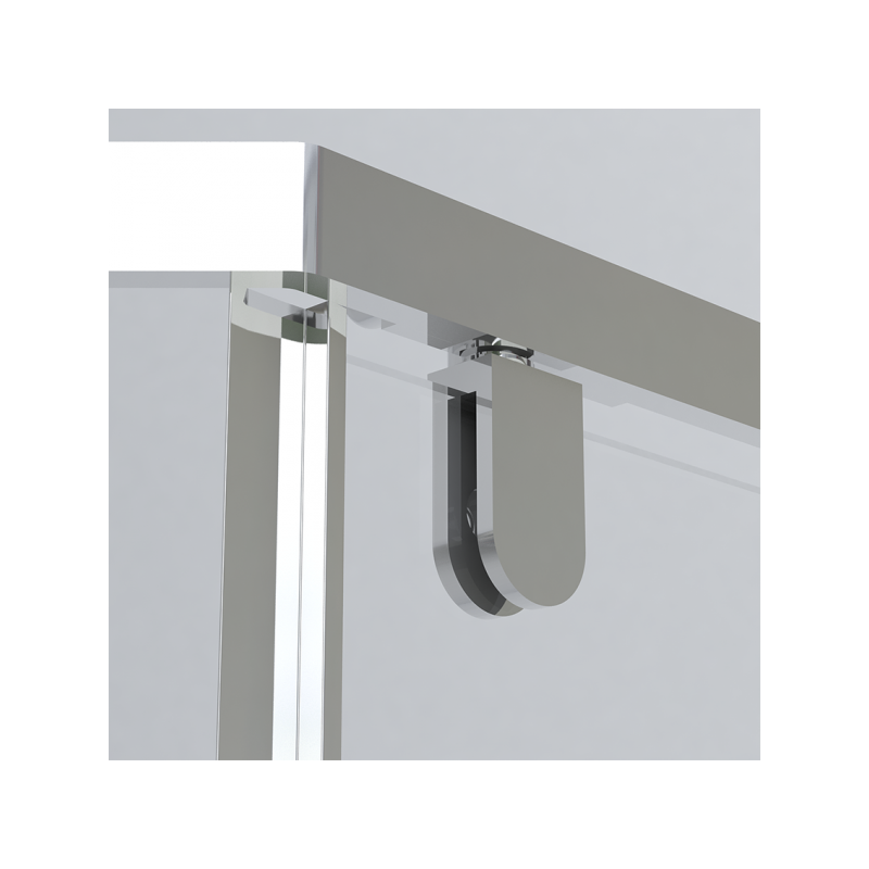 Душевой уголок Vincea Stresa 90x90 VSP-1S900CH петли