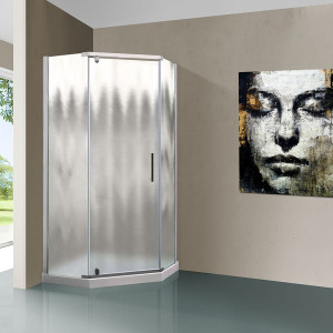 Душевой уголок Vincea Stresa 90x90 VSP-1S900CH в интерьере