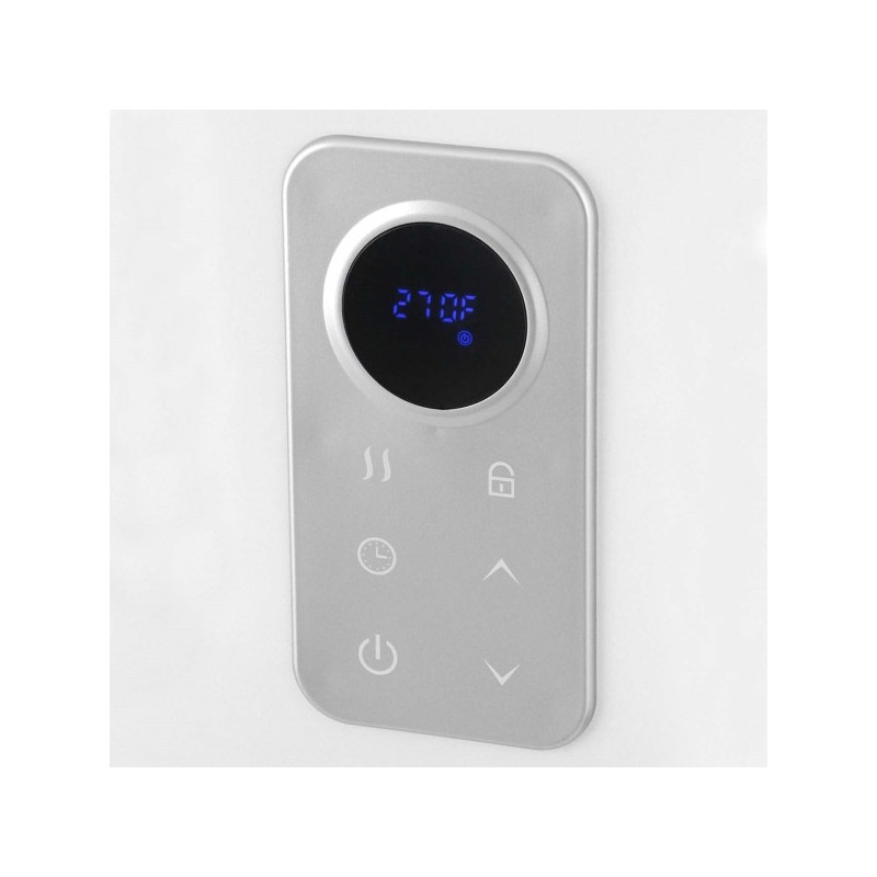 Конвектор Thermex Cosmo 1500E панель управления