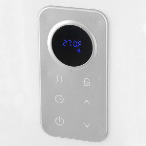 Конвектор Thermex Cosmo 1500E панель управления