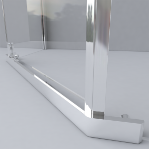 Душевой уголок Vincea Stresa 90x90 VSP-1S900CL установочный профиль