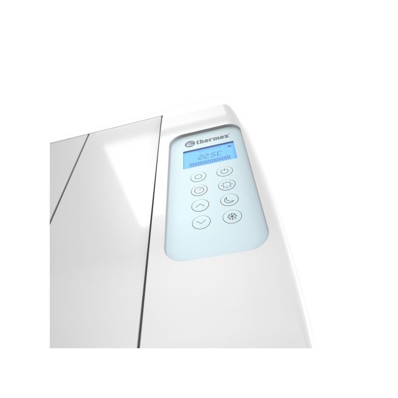 Конвектор Thermex Lummi 1800E панель управления